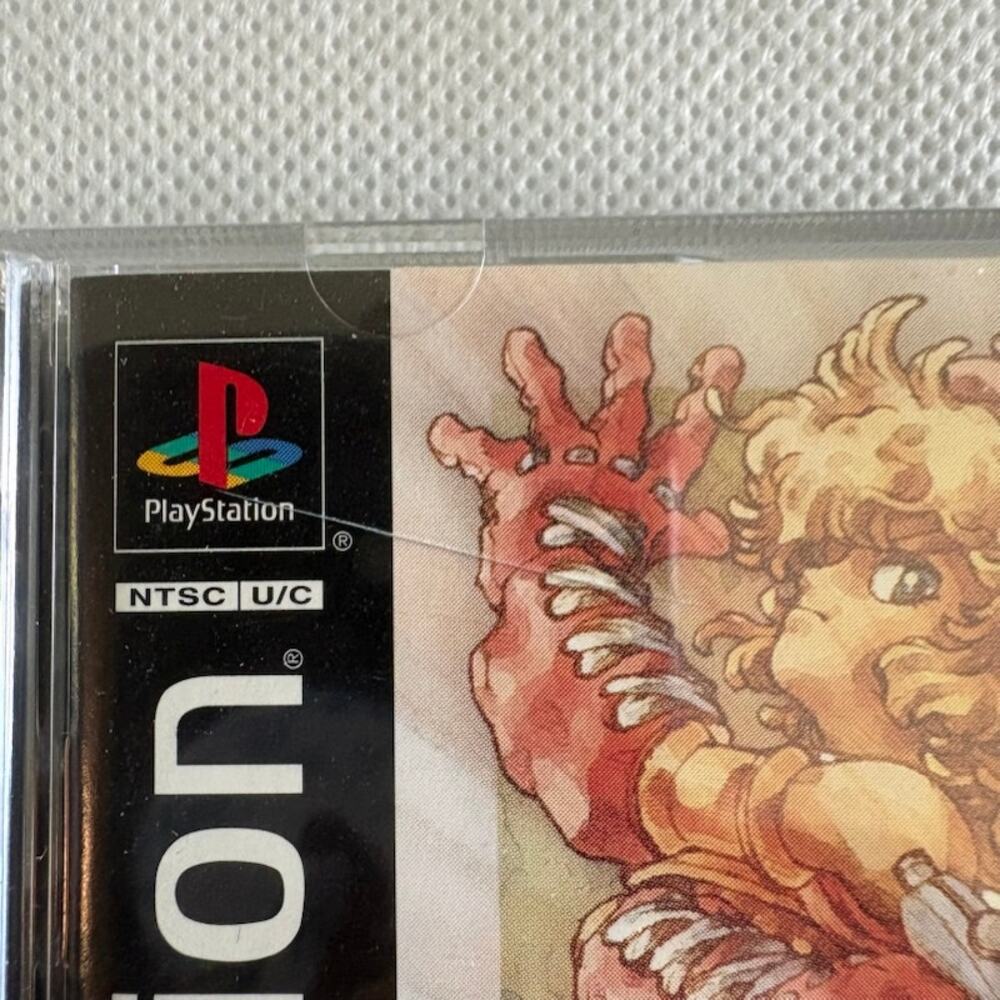 Legend of Mana (Sony PlayStation PS1, 2000) CIB w/Manual Tested Works EXC - Picture 2 of 11